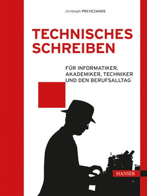 cover image of Technisches Schreiben